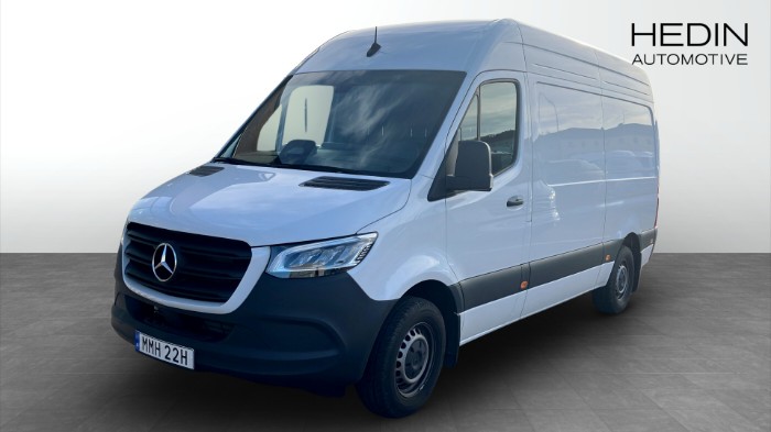 SPRINTER 317 CDI SKÅP A2 PRO