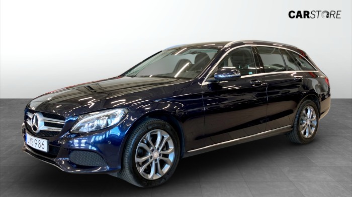 220 T d 4MATIC 7G-Tronic Plus, 170hk, BLUETOOTH|DRAGKROK