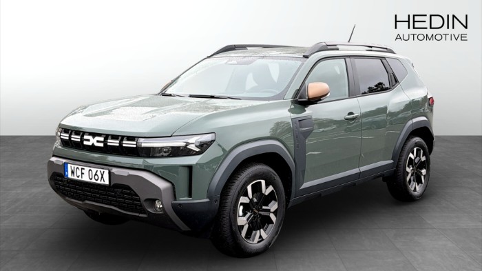 EXTREME MILD HYBRID 4X4