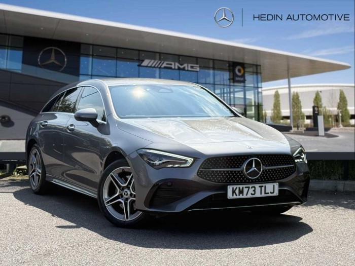 250e AMG Line Executive 5dr Tip Auto