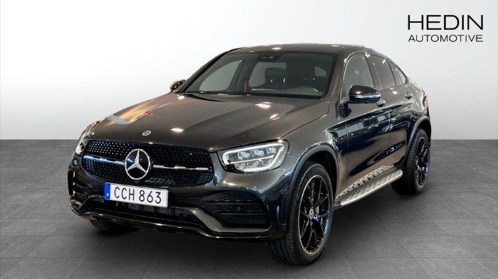 GLC 300e 4MATIC AMG LINE PLUS / DRAG / 360