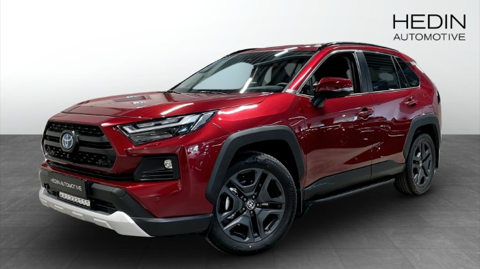 Adventure Hybrid AWD Drag Skinnklädsel