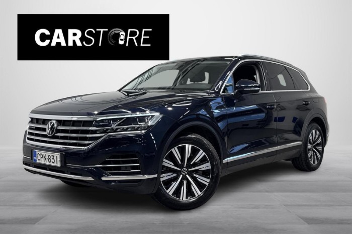 Elegance 3,0 V6 eHybrid 280 kW 4MOTION Tiptronic-automaatti // 360-kamera / Muistipenkit / iQ-Matrix