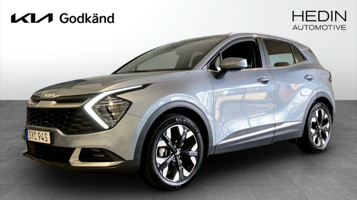 Phev Advance - Kia godkänd