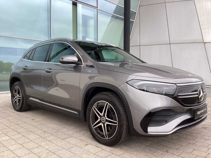350 4Matic 215kW AMG Line 66.5kWh 5dr Auto