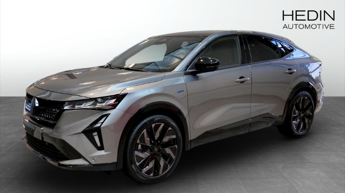 ESPRIT ALPINE EDITION E-TECH 300 4X4