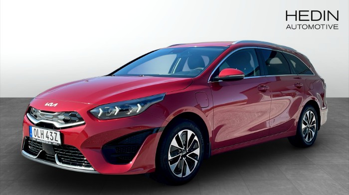 CEED SW PHEV ADVANCE PLUS DRAGKROK !