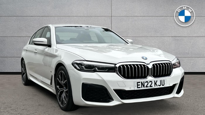 520d M Sport Saloon