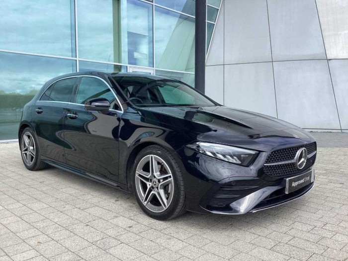A180 AMG Line Executive 5dr Auto