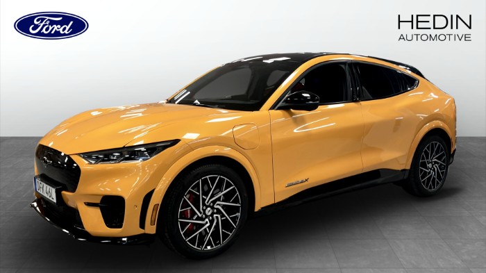 GT | AWD LONG RANGE | 91 kWh | 2021 | 487 HK