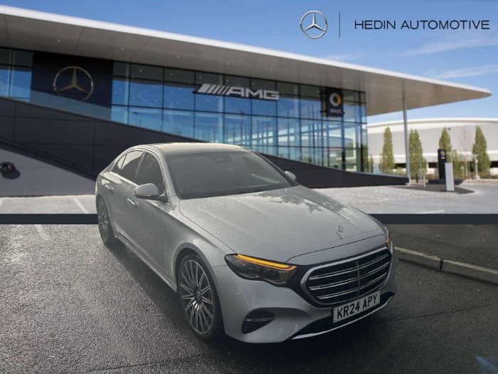 E220d Exclusive Edition 4dr 9G-Tronic