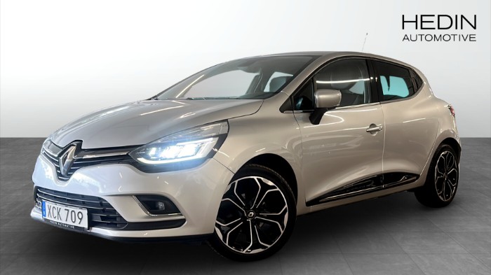 CLIO 0.9 TCE manuell 90hk