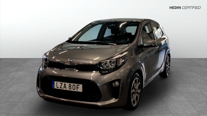 PICANTO ADVANCE AMT 4-SITS