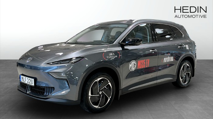 LUXURY 64 KWH DEMO