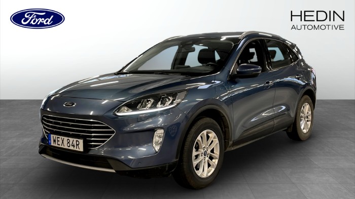 TITANIUM Plug-In Hybrid E-CVT Dragkrok 225hk