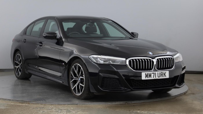 520d M Sport Saloon