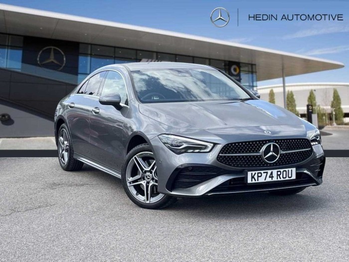 250e AMG Line Executive 4dr Tip Auto