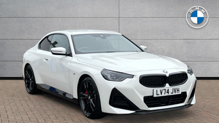 220i M Sport Coupe