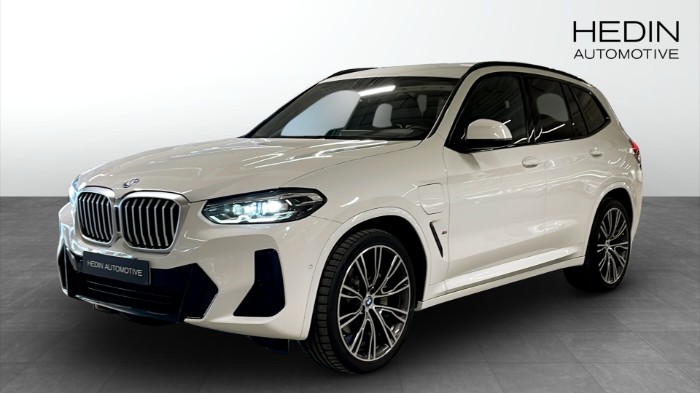 xDrive30e M Sport Head Up Display Hifi Ljud