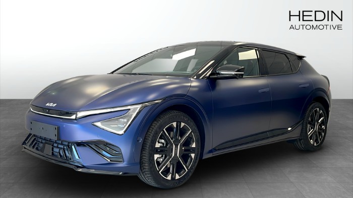 EV6 AWD BUSINESS EDITION GT LINE 20 TUM SOLLUCKA