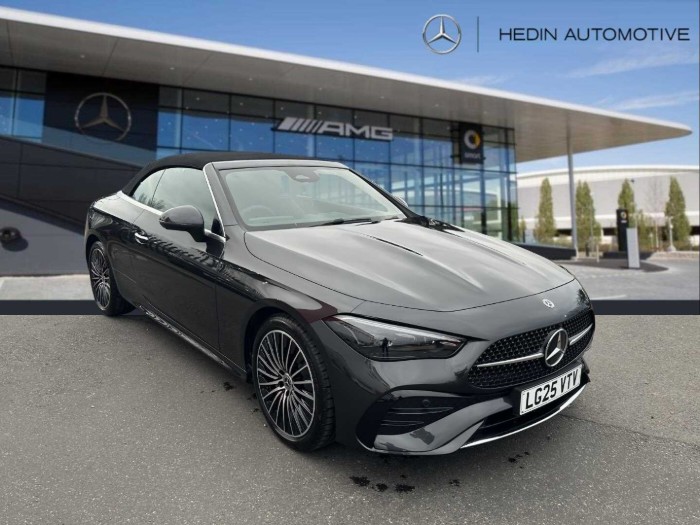 220d AMG Line Premium 2dr 9G-Tronic