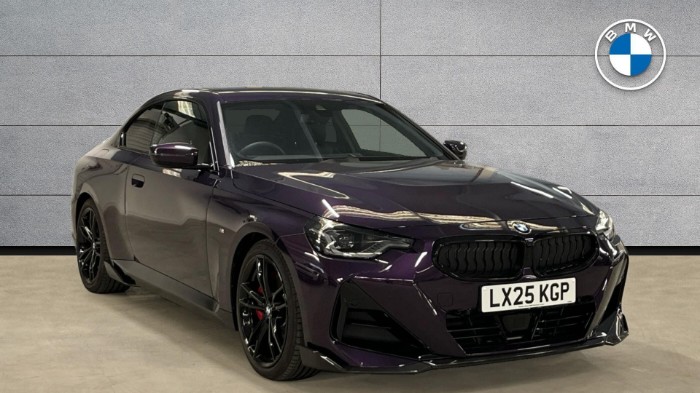 220i M Sport Coupe