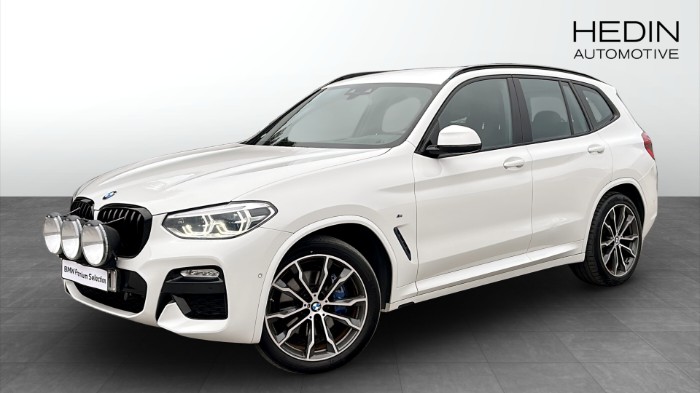 30d xDrive M Sport Head up Drag