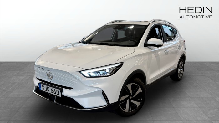 ZS EV LUXURY 70 KWH - Laddkortskampanj 15 000kr*