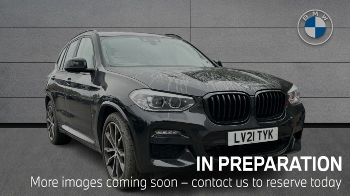 X3 xDrive30e M Sport
