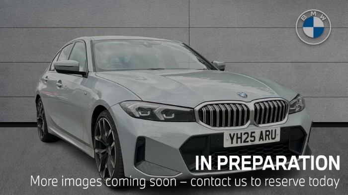 320i M Sport Saloon