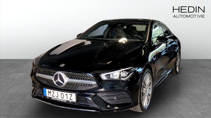 CLA 250 E COUPÉ