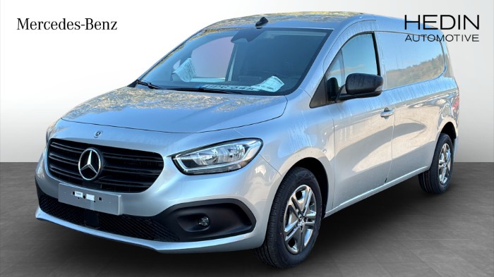 CITAN 110 CDI SKÅP L2 SPECIAL EDITION