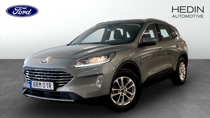 Titanium PHEV 225 Hk