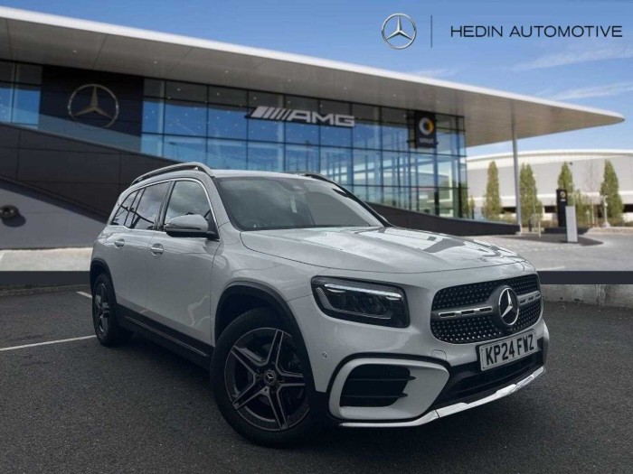 200 AMG Line Executive 5dr 7G-Tronic