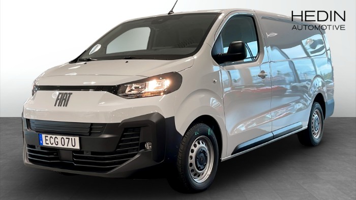 MCA SKÅP L3 2.0L DS 145HK MT NORDIC