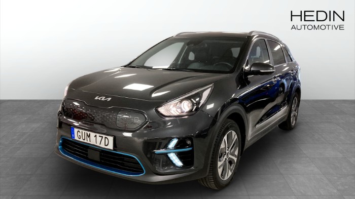 E-NIRO ADVANCE 64 KWh 204 HK