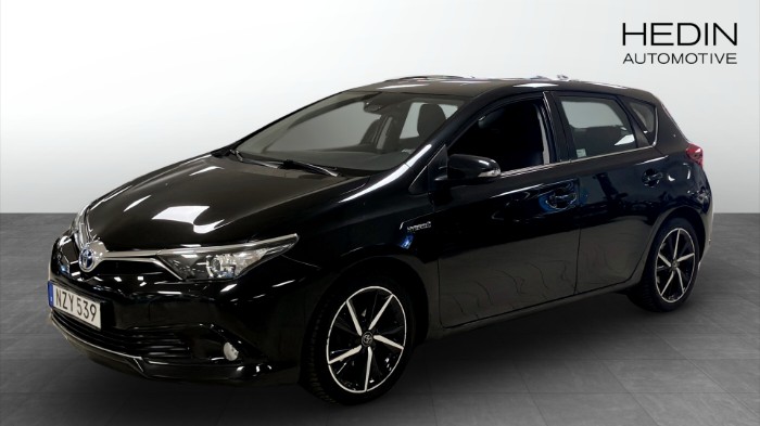 Hybrid e-CVT