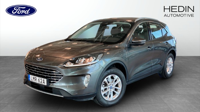 Kuga Titanium PHEV 225HK / Vinter-pkt / 0% Ränta