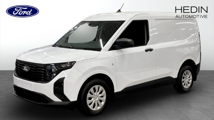 COURIER TREND V769 1.0ECOBOOST 125HK 6-VXL FWD Trend Skåp 1.0B 125 AUT FWD *DEMO* (OMG LEV)