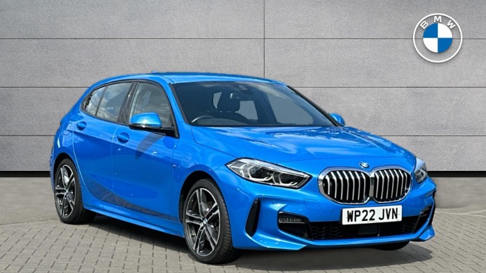 1.5 118i M Sport (LCP) DCT Euro 6 (s/s) 5dr