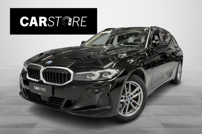 G21 LCI  Touring 330e xDrive // Adapt. vakkari / P.Kamera/ Widescreen / Sporttipenkit / Facelift /