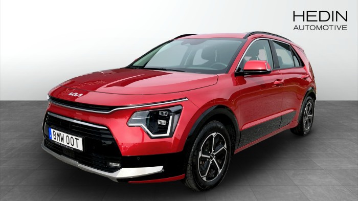 NIRO HYBRID ACTION