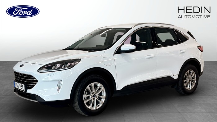 Kuga Plug-In Hybrid | Titanium | 225 HK | AUT