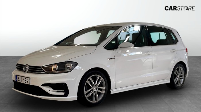 Sportsvan, 1.4, TSI, R-Line