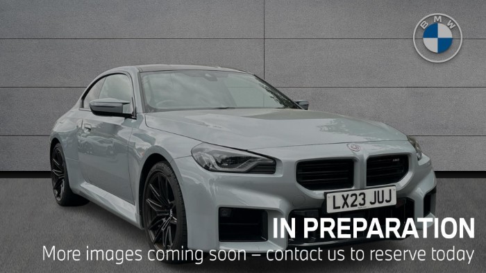 M2 Coupe