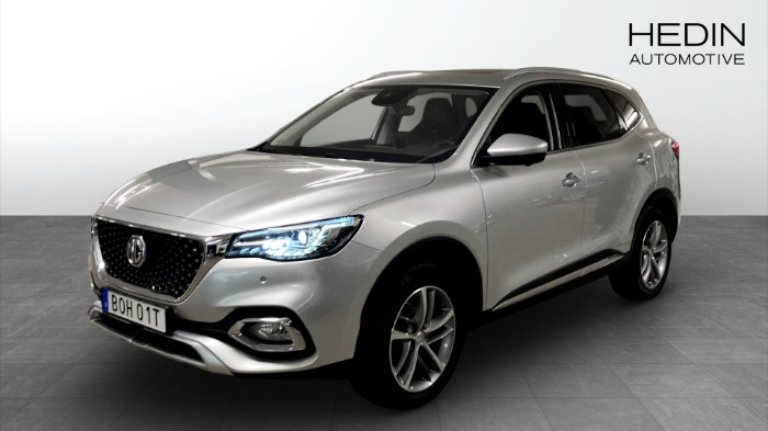 PLUG-IN HYBRID LUXURY