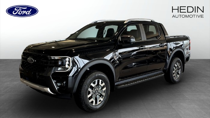 Wildtrak Double Cab PHEV 280hk Automat 4WD