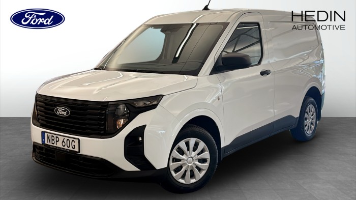 COURIER TREND SKÅP 1.0B 125 A FWD