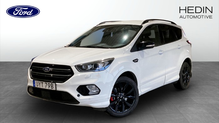 1.5 EcoBoost E85 150hk ST-line Låg skatt