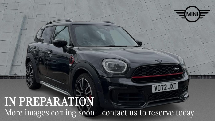 2.0 John Cooper Works Auto ALL4 Euro 6 (s/s) 5dr